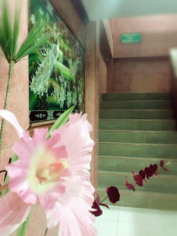Silla Patong Hostel Kültér fotó